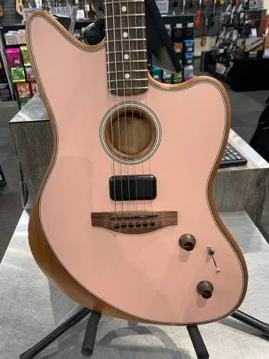 Fender Acoustasonic Player Jazzmaster 2