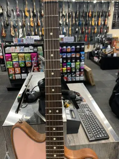 Fender Acoustasonic Player Jazzmaster 2