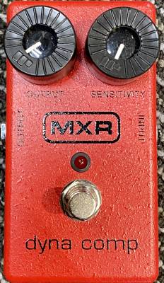 MXR - M102
