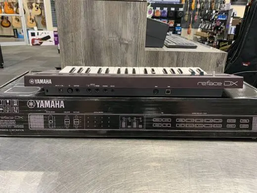 Yamaha - REFACEDX 2