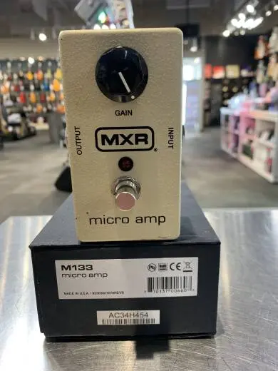 MXR - M133