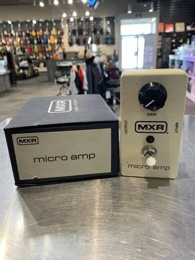 MXR - M133 2