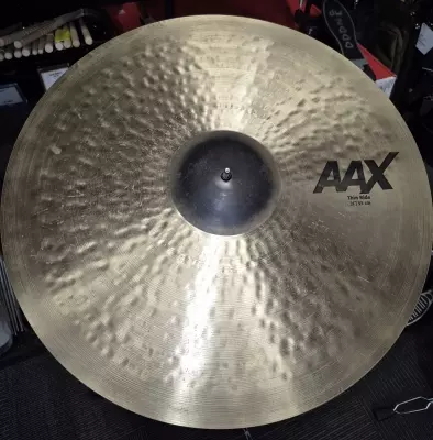 AAX Thin Ride 21