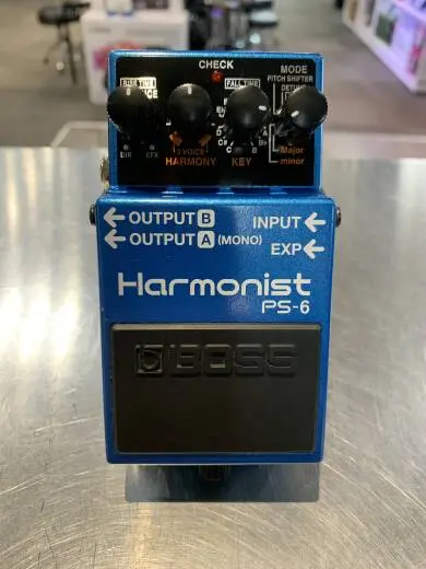 BOSS - PS-6-BOSS