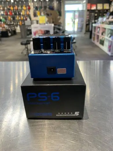 BOSS - PS-6-BOSS 2