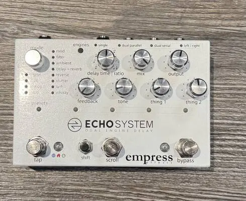 Empress Effects - EMPRESS ESYS