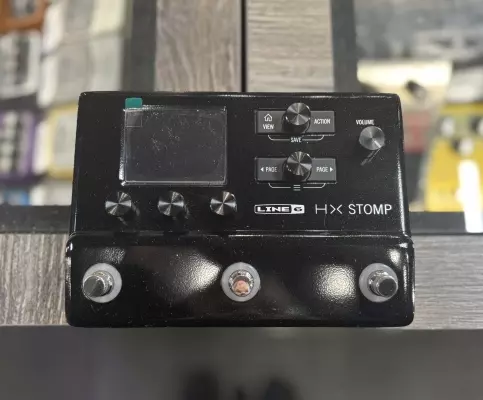 Line 6 HX STOMP