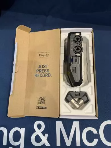 Zoom - H6ESSENTIAL 2