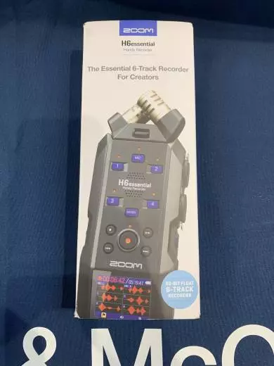 Zoom - H6ESSENTIAL 2