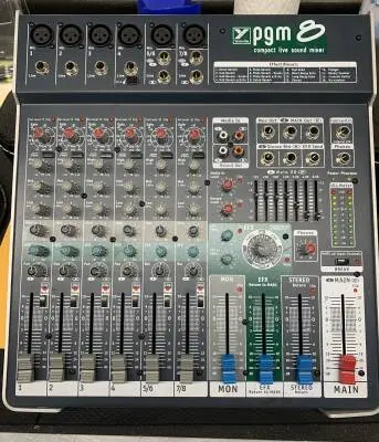 Yorkville Sound - PGM8