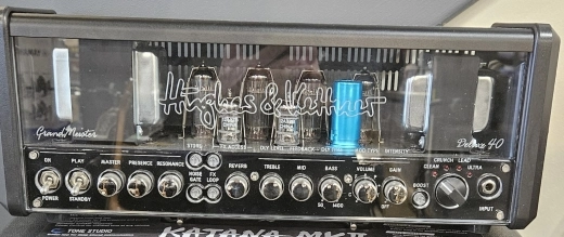 Hughes & Kettner - GM40DH