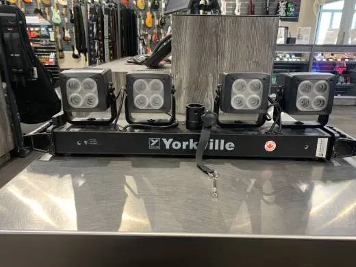 Yorkville Sound - LP-LED4X