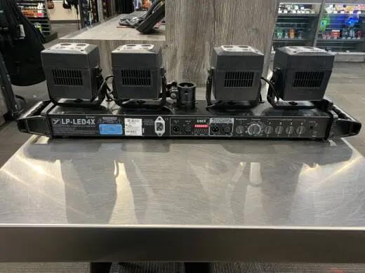 Yorkville Sound - LP-LED4X 2