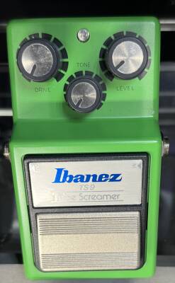 Ibanez TS9 - Tube Screamer | Long & McQuade