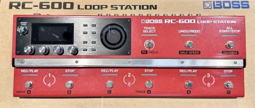 BOSS - RC-600