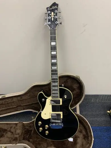 HAGSTROM -SWEDE (LEFT)