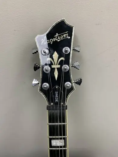 HAGSTROM -SWEDE (LEFT) 2