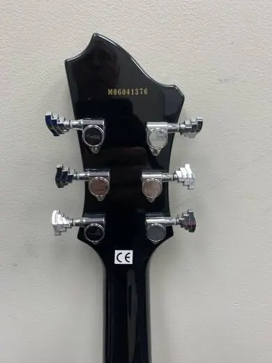 HAGSTROM -SWEDE (LEFT) 2