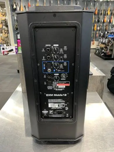 Yorkville Sound - EXMMOBILE 12 2