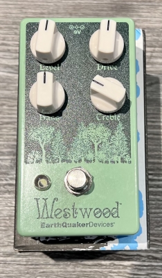 EarthQuaker Devices - EQDWEST