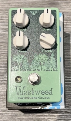 EarthQuaker Devices - EQDWEST