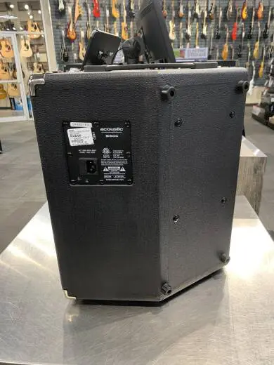 Acoustic Amplification - B50C 2