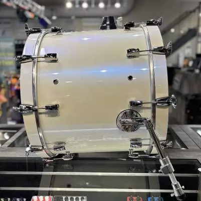 Yamaha Drums - AMB2016 PWH 2
