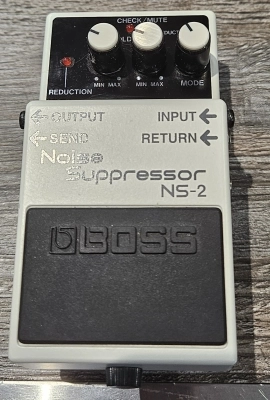 BOSS - NS-2