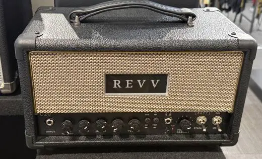 Revv - REVV-D20TS
