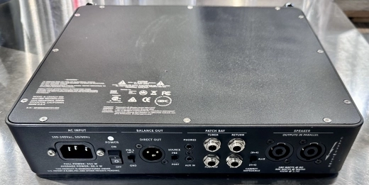 Gallien-Krueger - LEGACY500 2