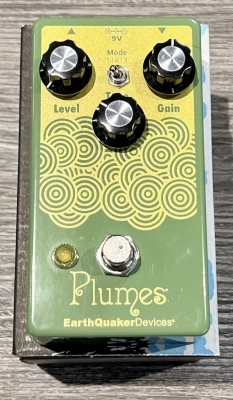 EarthQuaker Devices - EQDPLUM