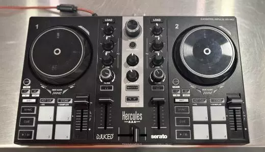 Hercules - INPULSE 200 MK2