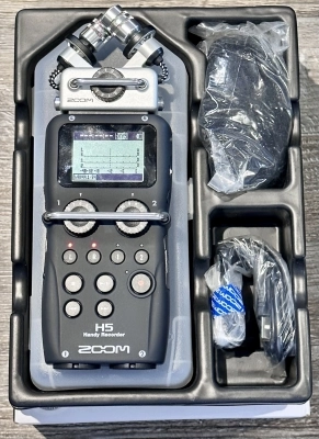 Zoom - H5 ZOOM