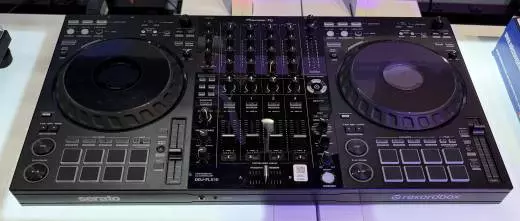 Pioneer DJ - DDJ-FLX10