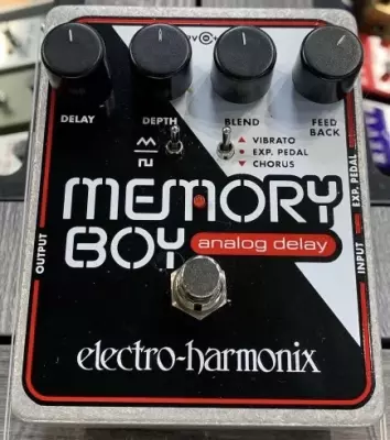 Electro-Harmonix - MEMORY BOY