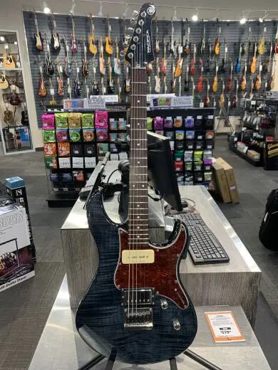 Yamaha - PAC611HFM TBL 2