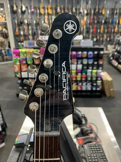 Yamaha - PAC611HFM TBL 2