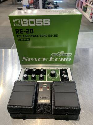 Gear Hunter | BOSS - RE-20