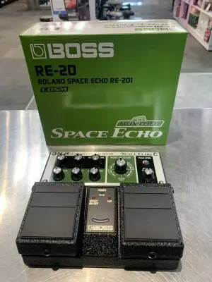 BOSS - RE-20