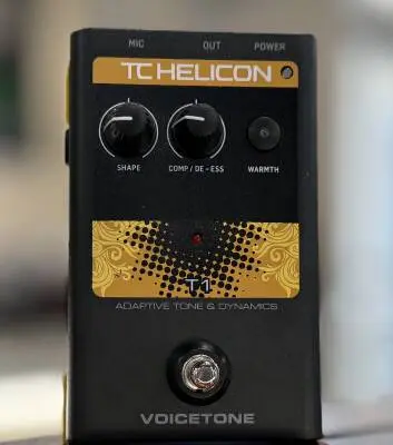TC-Helicon - VOICETONE T1