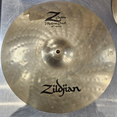 Zildjan Z Custom 16