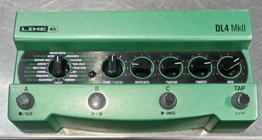 Line 6 - DL4 MKII
