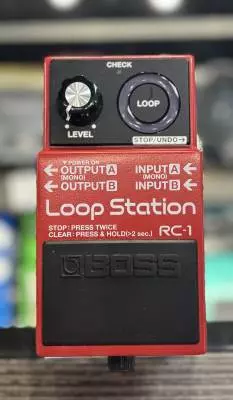 BOSS - RC-1