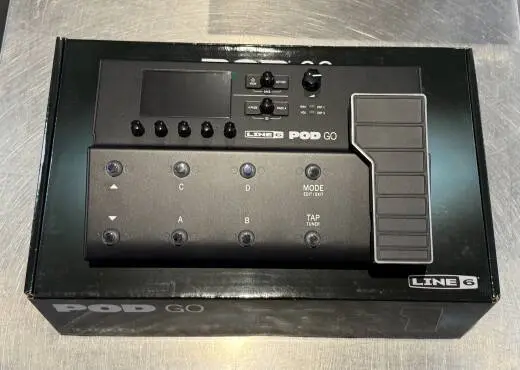 Line 6 - POD-GO