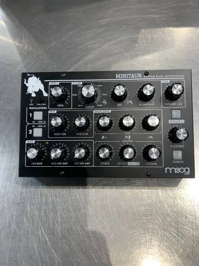 Moog - MINITAUR