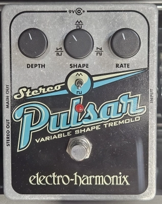 Electro-Harmonix - MICRO ST PULSAR