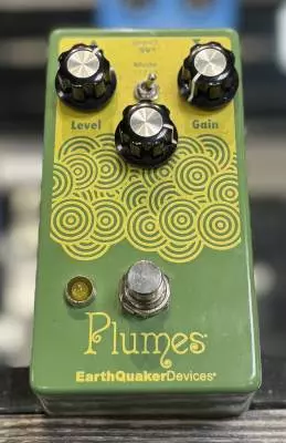 EarthQuaker Devices - EQDPLUM