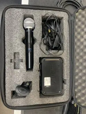 Shure - PGXD24/PG58-X8