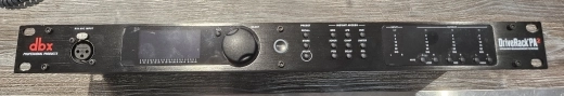 dbx - DRIVERACK PA2