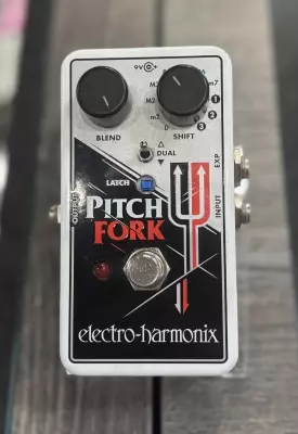 Electro-Harmonix - PITCH FORK